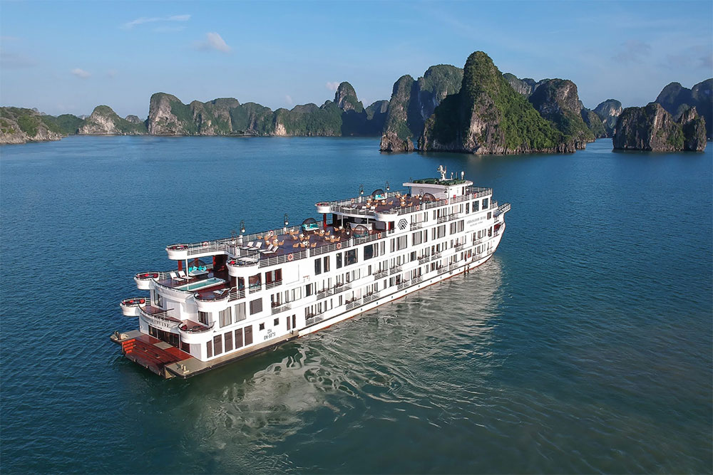Ambassador Cruise 2 days 1 night